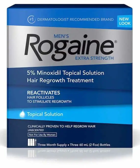 Rogaine Hair Treatment