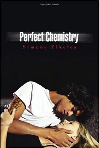 perfect chemistry book for book lovers who love romances