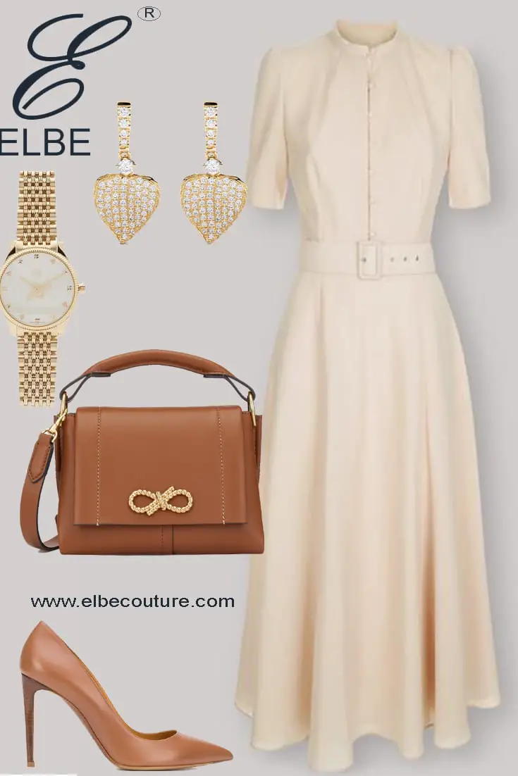 Elbe Couture House Office Style