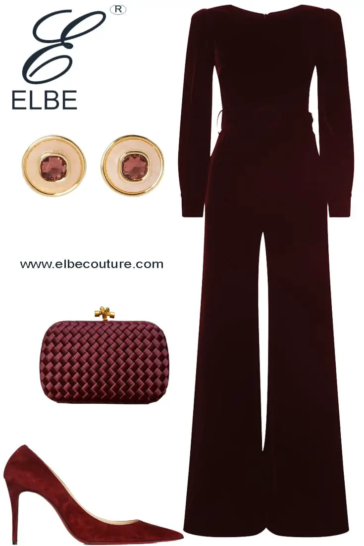 Elbe Couture House Festival Style