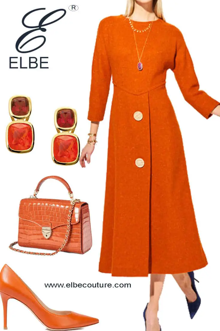 Elbe Couture House style day