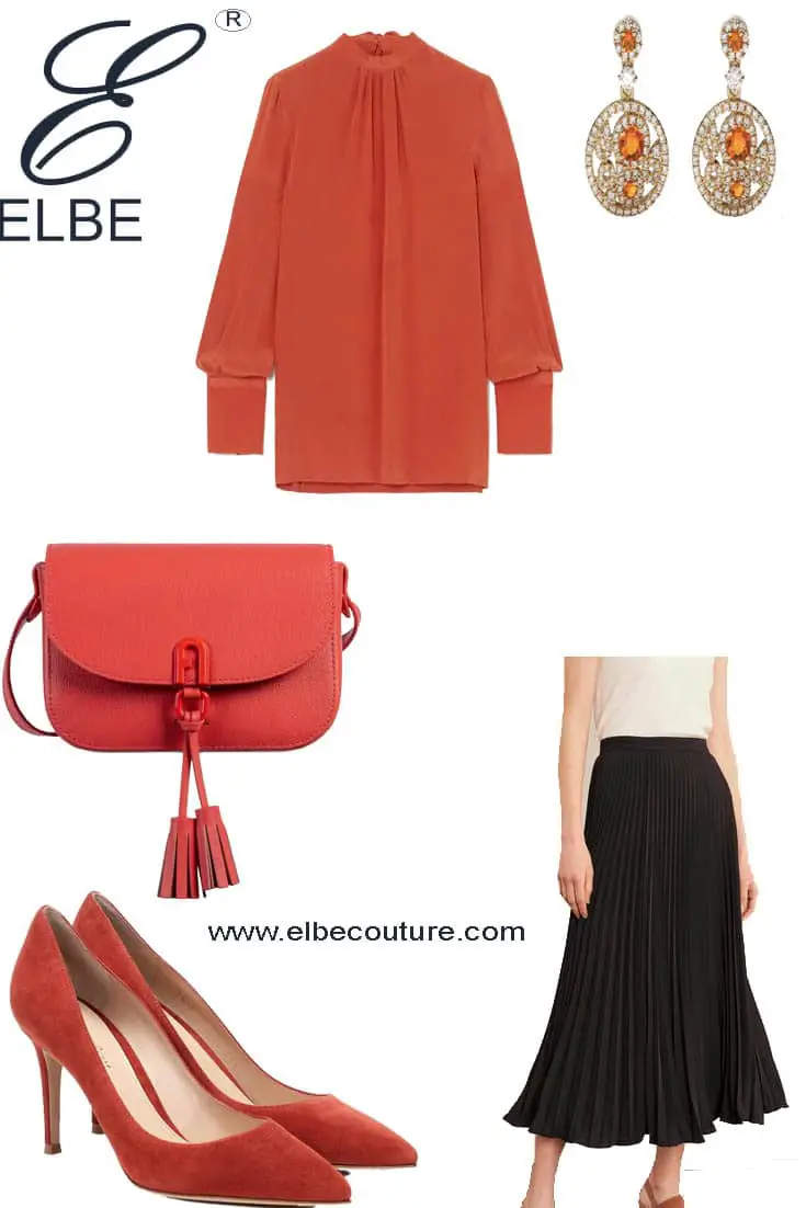 Elbe Couture House Monday style