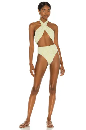 Monokini brazilian one piece swimsuits