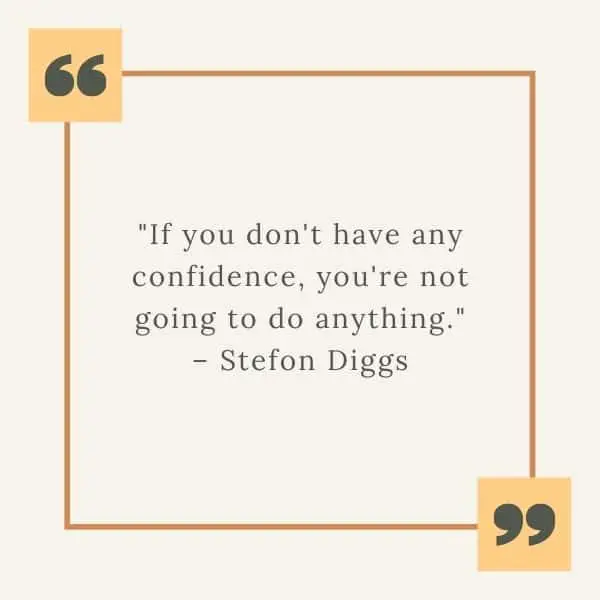 confidence quote photo 