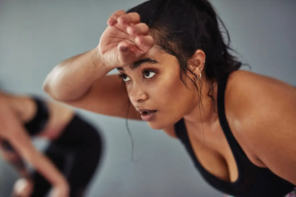 Will sweat ruin a keratin treatment?
