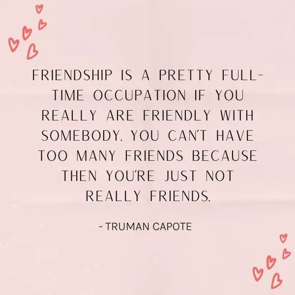 image quote on craziness times with friends 